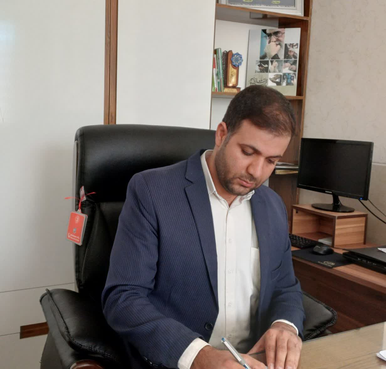 مهندس محسن کریمی سرپرست شهرداری دهاقان